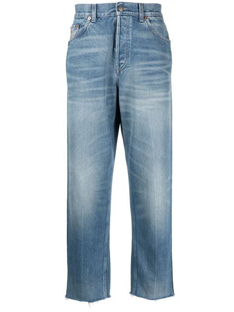 gucci brand jeans|gucci jeans online.